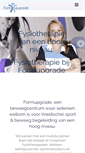 Mobile Screenshot of formupgrade.nl